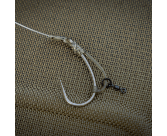 Immagine di Avid Outline FleckTone D - Rig Kicker, per carpfishing venduto da Carpela