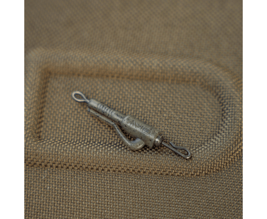 Immagine di Avid Outline FleckTone Fused Lead QC Clips, per carpfishing venduto da Carpela