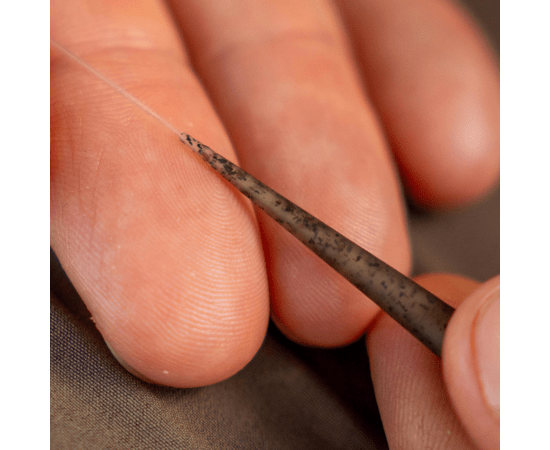 Immagine di Avid Outline FleckTone Naked Tail Rubber, per carpfishing venduto da Carpela