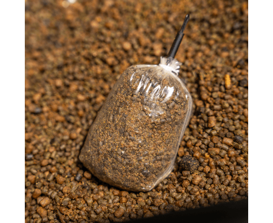 Immagine di Avid Outline FleckTone Short Bag Stem, per carpfishing venduto da Carpela