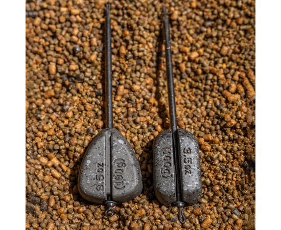 Immagine di Avid Outline FleckTone Short Bag Stem, per carpfishing venduto da Carpela