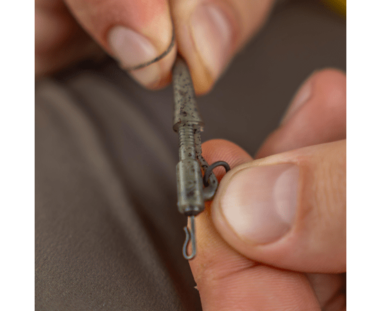 Immagine di Avid Outline FleckTone Tail Rubber, per carpfishing venduto da Carpela
