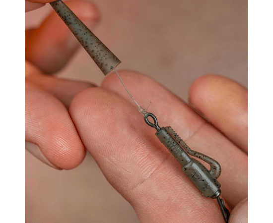 Immagine di Avid Outline FleckTone Tail Rubber, per carpfishing venduto da Carpela