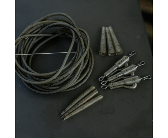 Immagine di Avid Outline Lead Clip Tubing Kit, per carpfishing venduto da Carpela