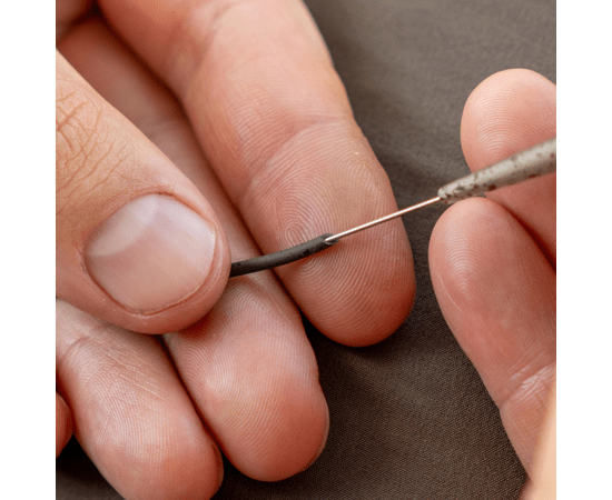 Immagine di Avid Outline Tungsten Rig Tube, per carpfishing venduto da Carpela