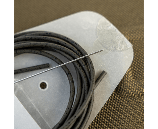 Immagine di Avid Outline Tungsten Rig Tube, per carpfishing venduto da Carpela