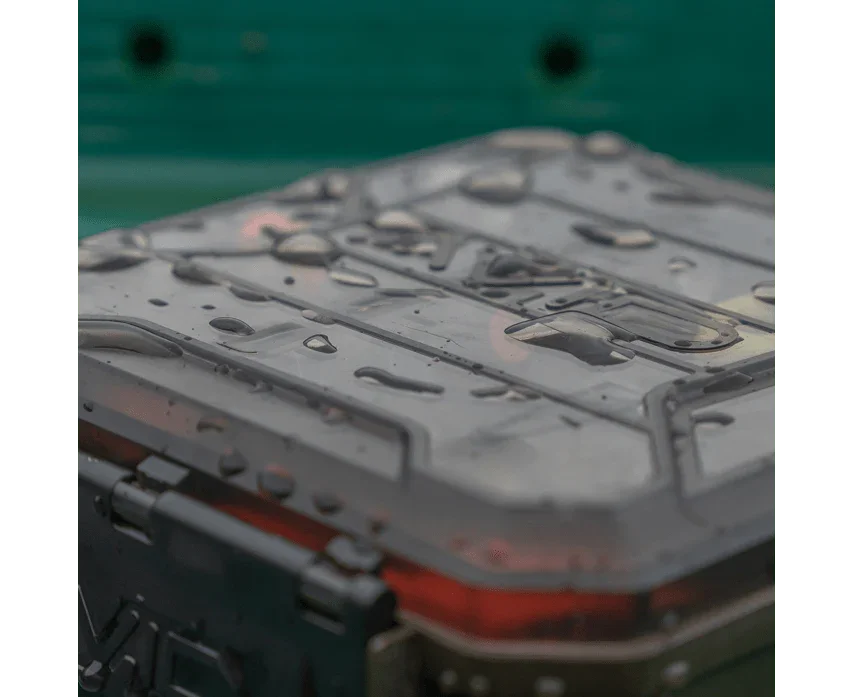 Immagine di Avid Reload Accesory Box, Porta terminali e cassette minuterie per carpfishing venduto da Carpela
