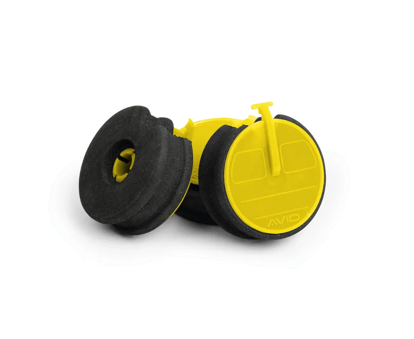 Immagine di Avid Reload Accesory Box, Porta terminali e cassette minuterie per carpfishing venduto da Carpela
