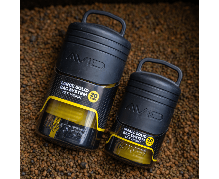 Immagine di AVID Transfer Solid Bag System, per carpfishing venduto da Carpela