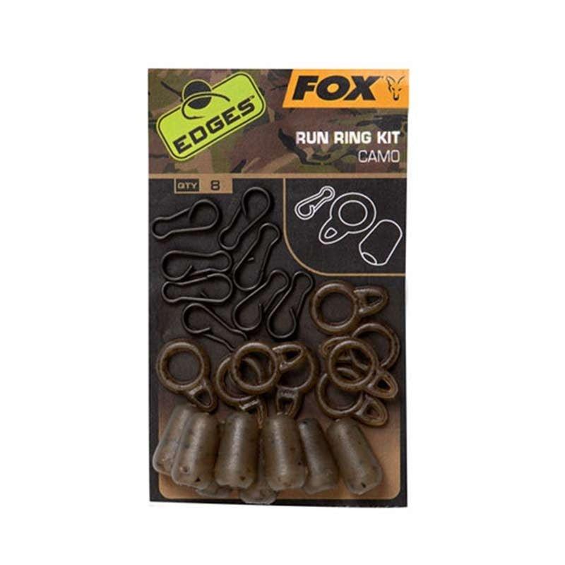 Fox EDGES™ Camo Run Ring Kit - Carpela