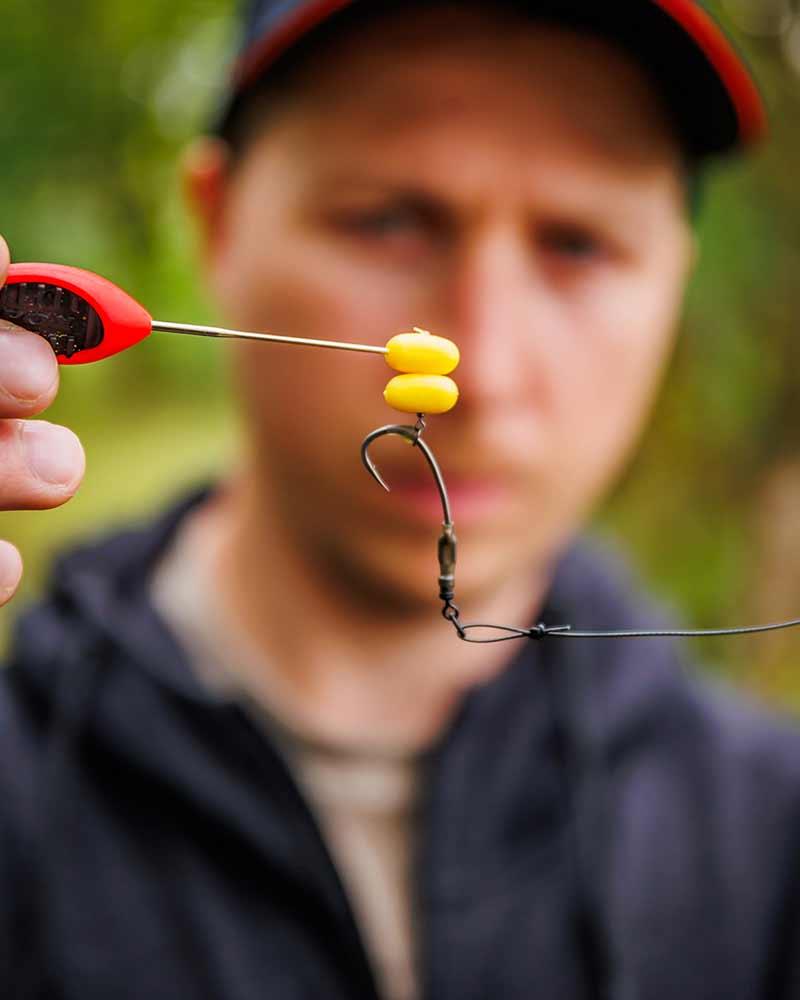 Fox EDGES™ Essentials Pop - Up Corn fox carpfishing - Carpela