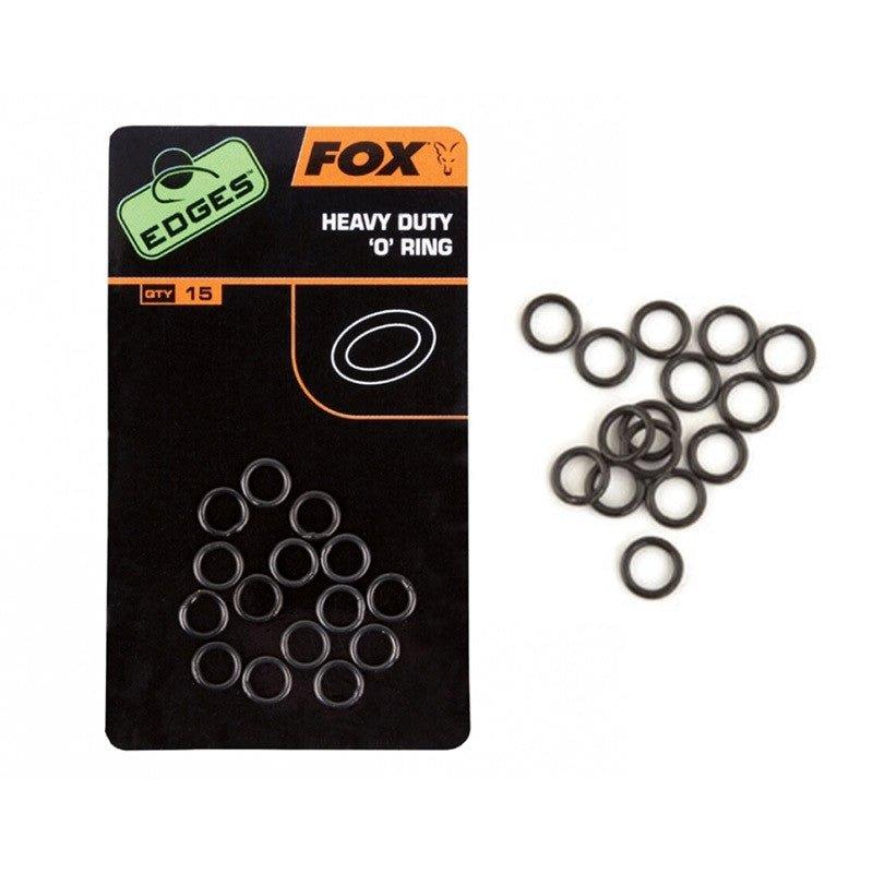 Fox EDGES™ Heavy duty O Ring - Carpela