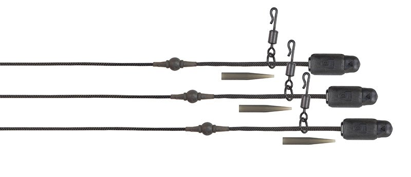 Immagine di Fox Edges Heli - Clip Rigs Leadcor, per carpfishing venduto da Carpela