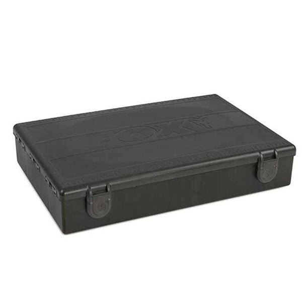 fox edges loaded large tackle box EDGES™ “Loaded” The #1 tackle shop in Europe These are removable and Pretied Rigs JFN #18 1