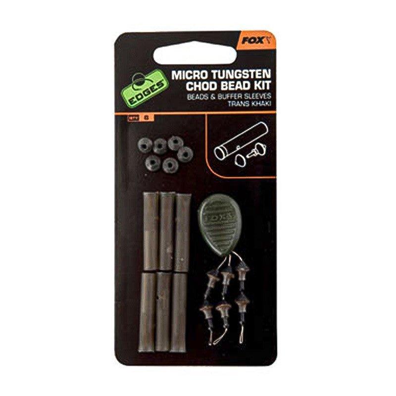 Fox EDGES™ Micro Chod Bead Kit - Carpela