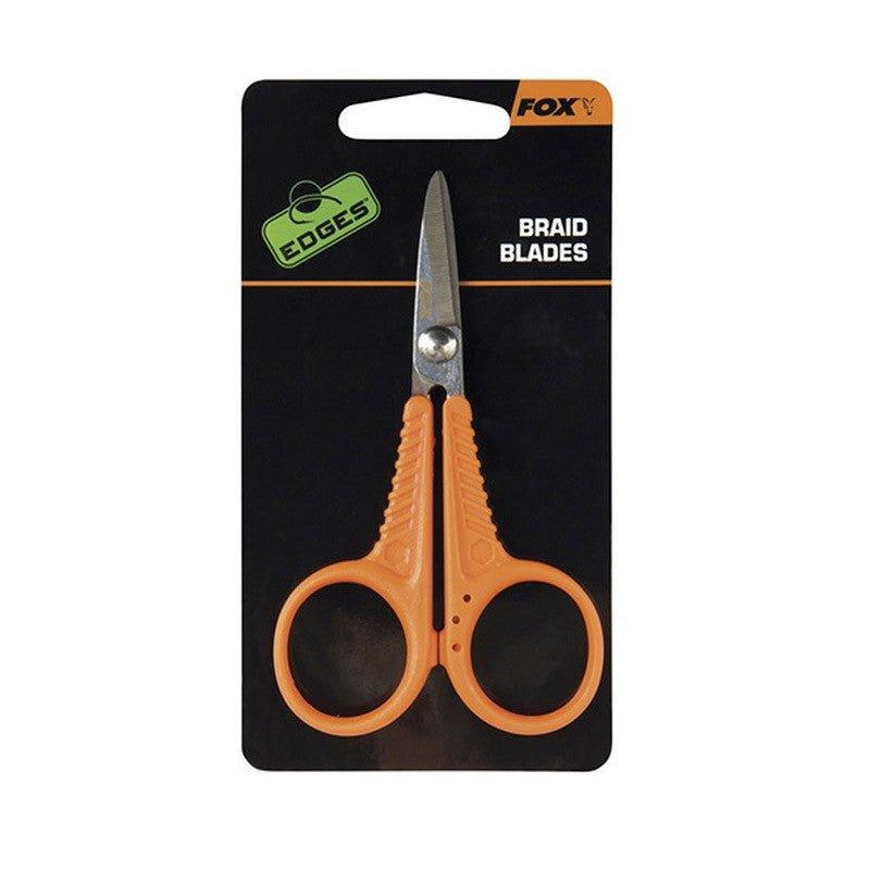Fox EDGES™ Micro Scissors - Carpela