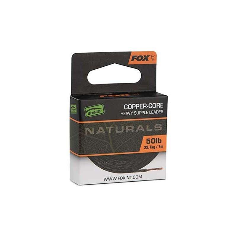 Fox Edges Naturals Copper-Core - Carpela