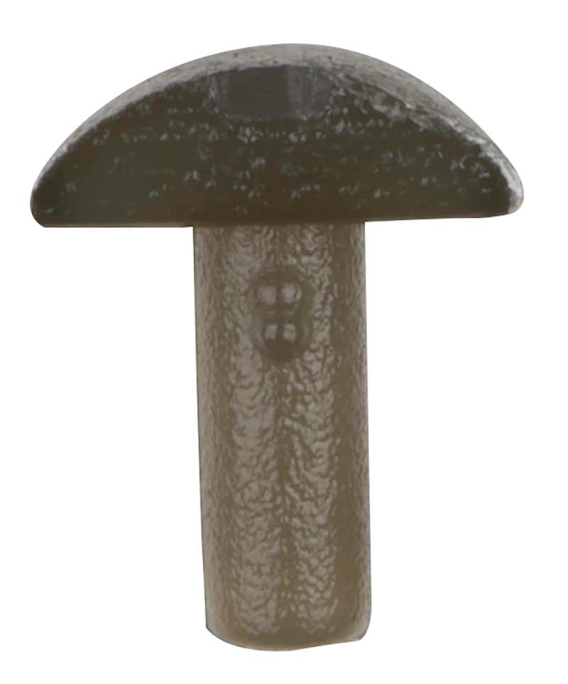 Immagine di Fox EDGES™ Naturals Slik Lead Clip & Pegs - Size 10, per carpfishing venduto da Carpela