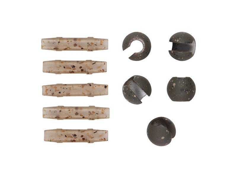 Immagine di Fox Edges Tubing Tungsten Heli bead kit, per carpfishing venduto da Carpela