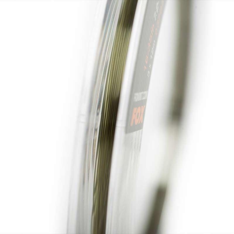 Fox Exocet Pro Tapered Leader - Carpela