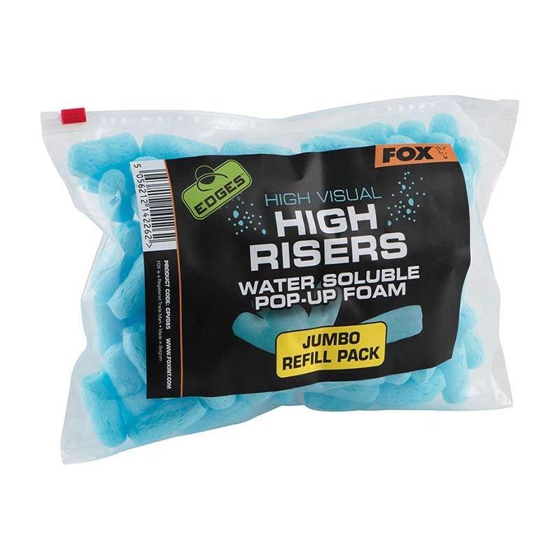 Fox High Visual High Risers - Carpela