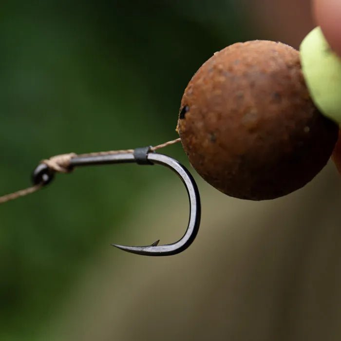 Immagine di KORDA Basix Hair Rigs Wide Gape, per carpfishing venduto da Carpela