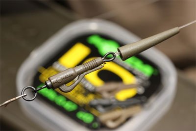 Immagine di KORDA Hybrid Lead Clips, per carpfishing venduto da Carpela