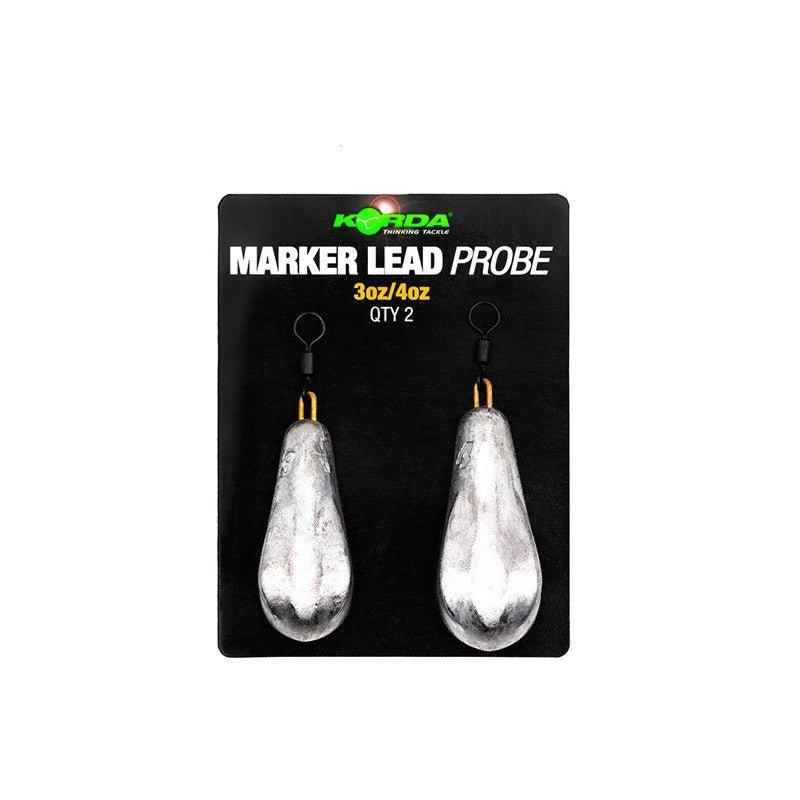 KORDA Probe Marker Leads 3 & 4 (blistered) - Carpela
