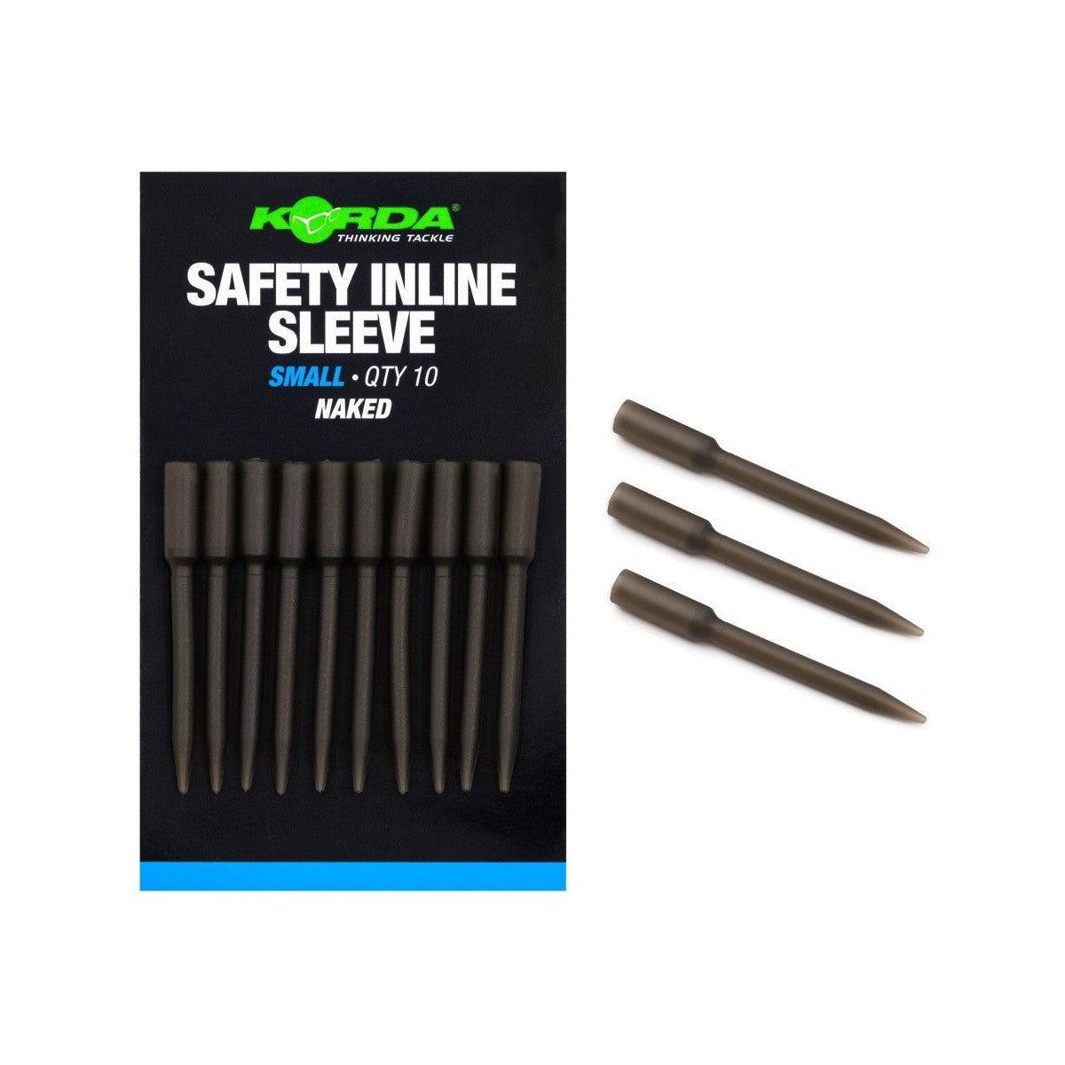 KORDA Safety Inline Sleeve korda carpfishing - Carpela