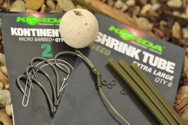 KORDA Shrink Tube korda carpfishing - Carpela