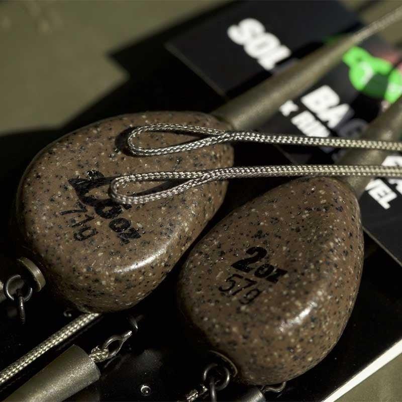 KORDA Solidz PVA Leaders - Carpela