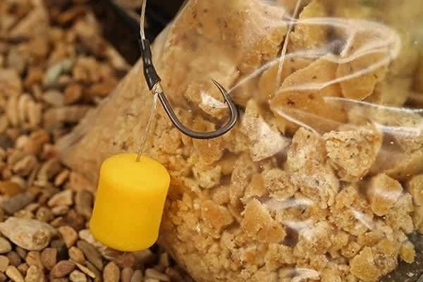 Immagine di KORDA Solidz PVA Rig Wide Gape, per carpfishing venduto da Carpela