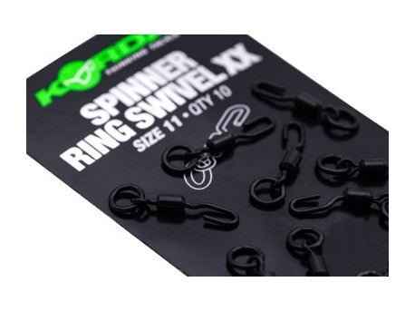 KORDA Spinner Ring Swivel XX Size 11