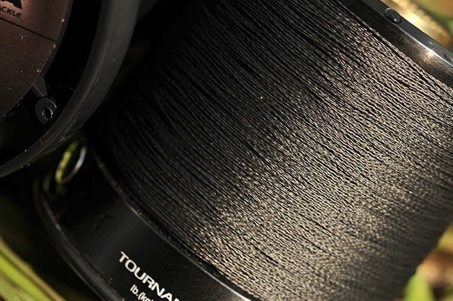 Immagine di KORDA Sub Braid, per carpfishing venduto da Carpela