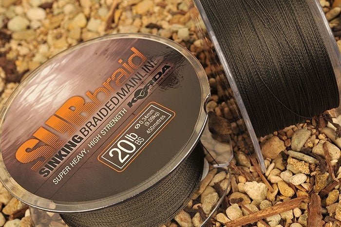 Immagine di KORDA Sub Braid, per carpfishing venduto da Carpela
