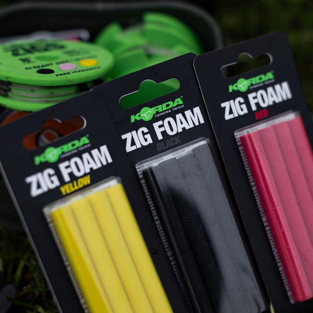 Korda Zig Foam korda carpfishing - Carpela