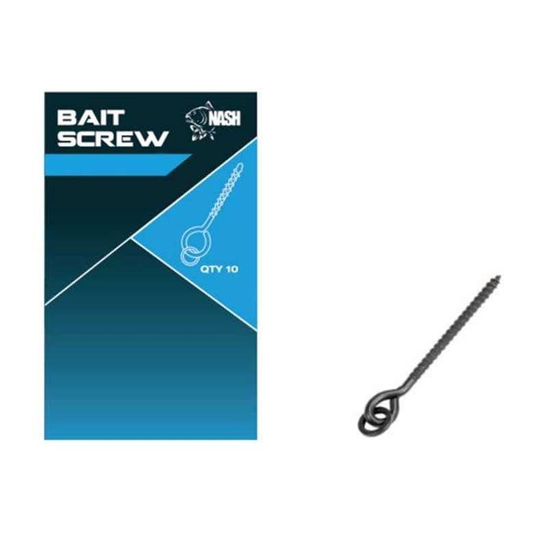 Nash Bait Screw - Carpela