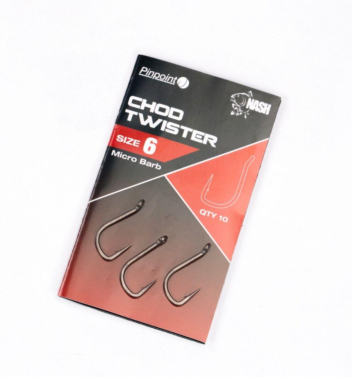 Nash Chod Twister nash - Carpela