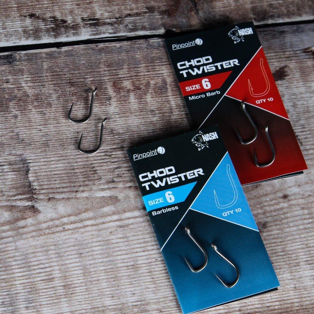 Nash Chod Twister nash - Carpela