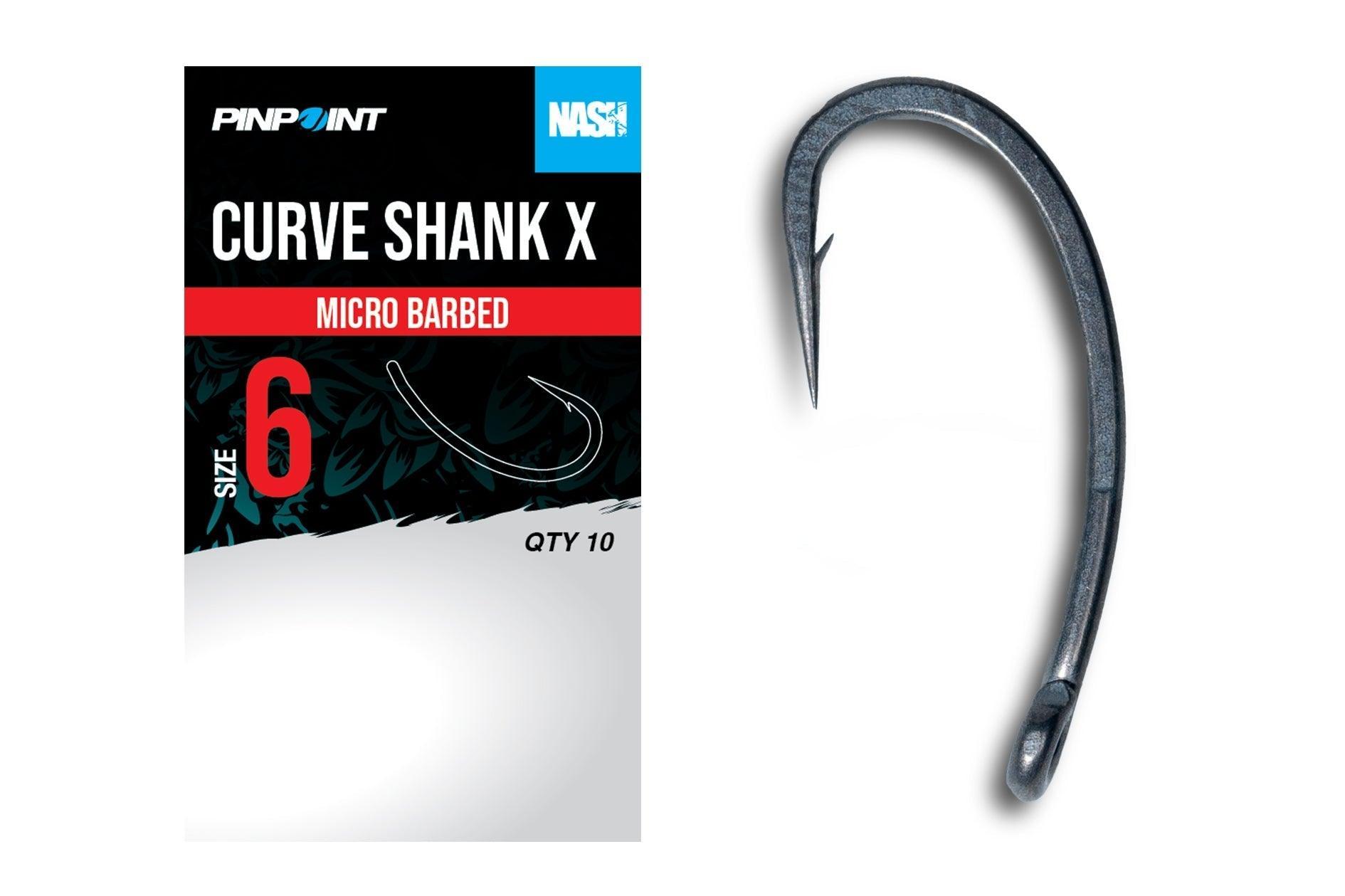 Nash Curve Shank nash - Carpela