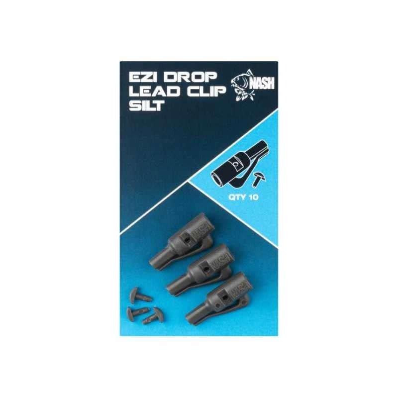 Nash Ezi Drop Lead Clip - Carpela