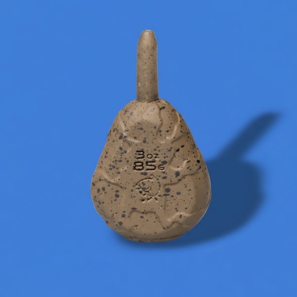 KORDA PIOMBO SQUARE PEAR IN LINE - Hobby Pesca E Acquari - Foto 10