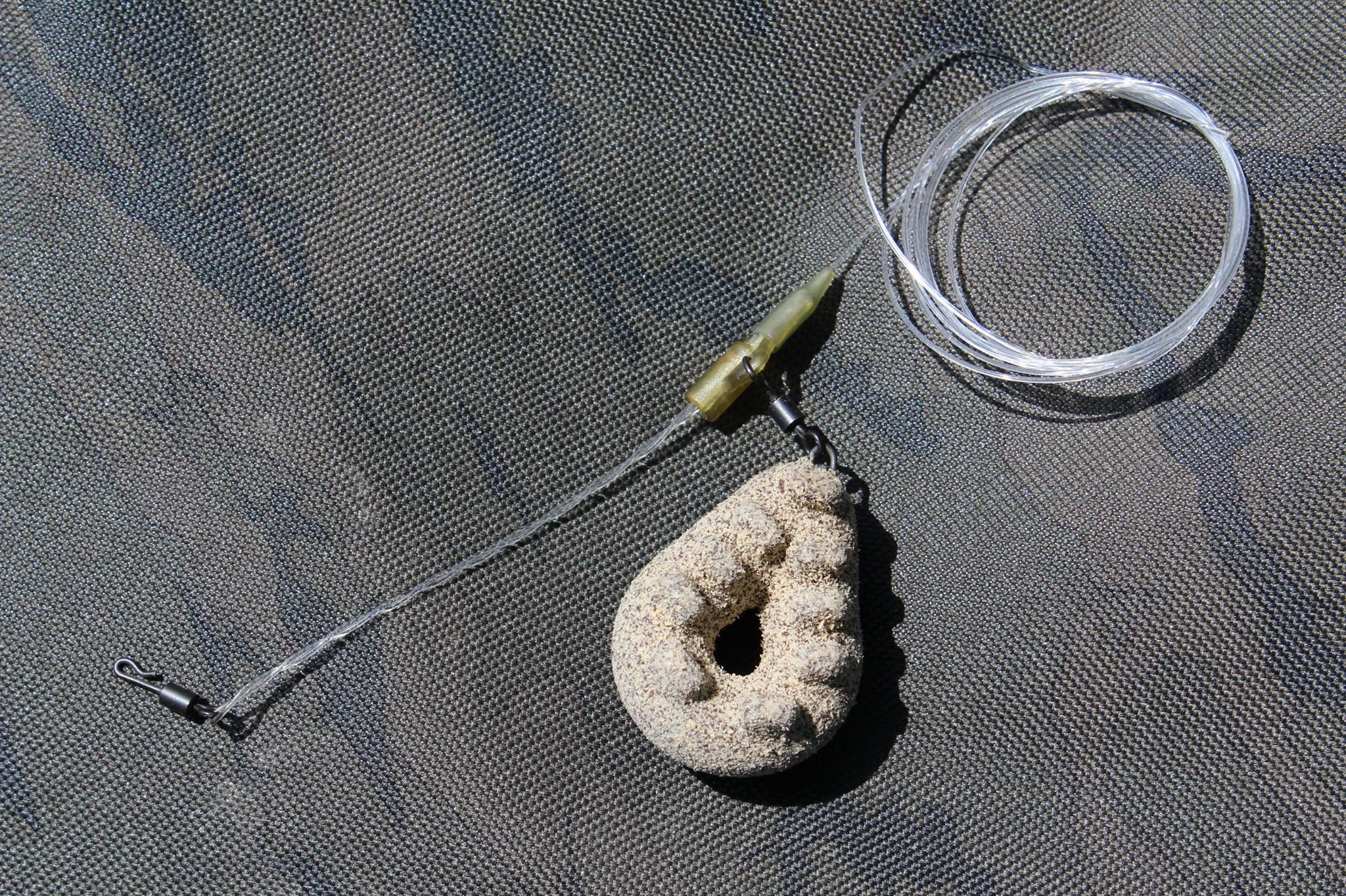 Nash Mono Snag Leader 100m nash - Carpela
