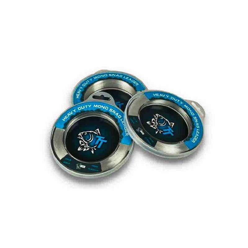 Nash Mono Snag Leader 100m - Carpela
