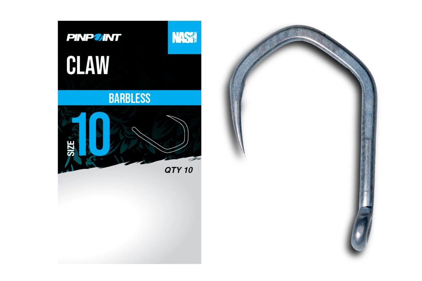Nash New Claw - Carpela - minuteria per carpisti