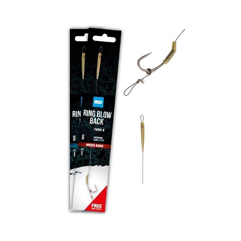Nash Ring Blow Back Rig - Carpela
