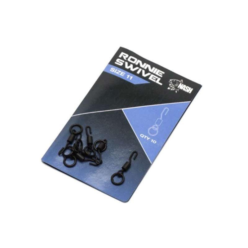 Nash Ronnie Swivel Size 11 - Carpela