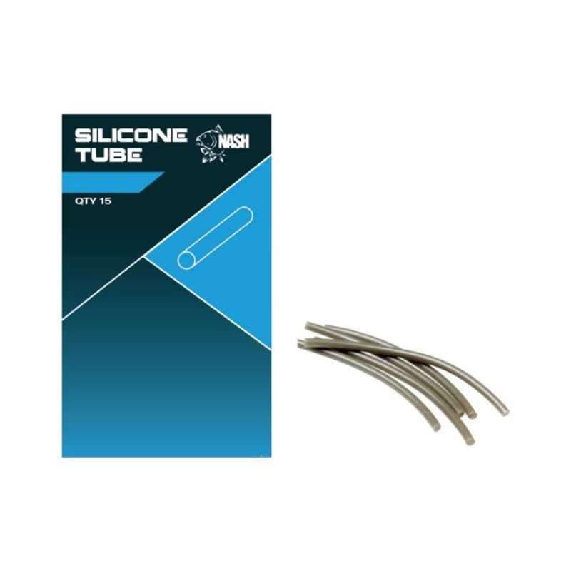 Nash Silicone Tube - Carpela