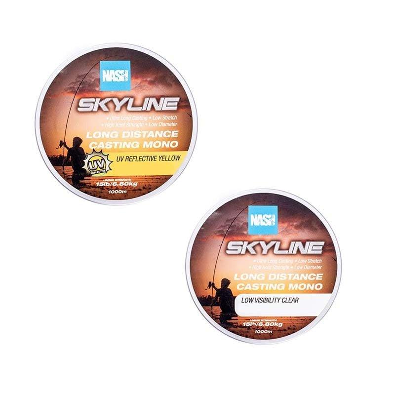 Nash Skyline Mono 1000m - Carpela