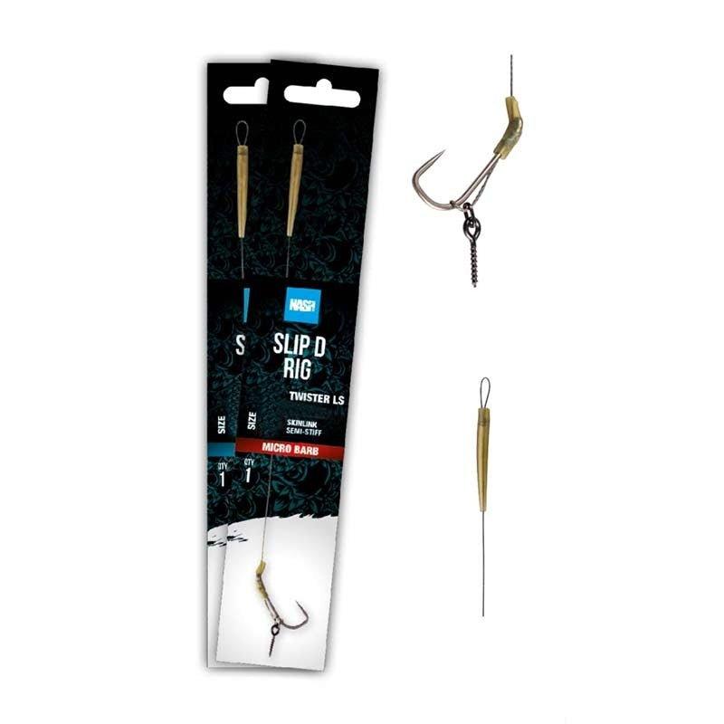 Nash Slip D Rig - Carpela